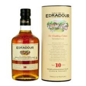 Edradour 10 Years Old 43%